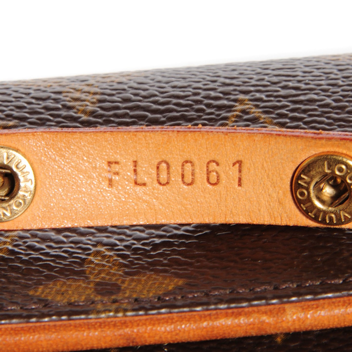 Monogram Pochette Florentine S
