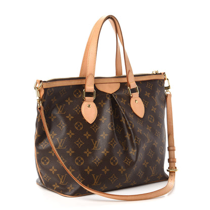 Louis Vuitton Monogram Palermo PM 3 of 10