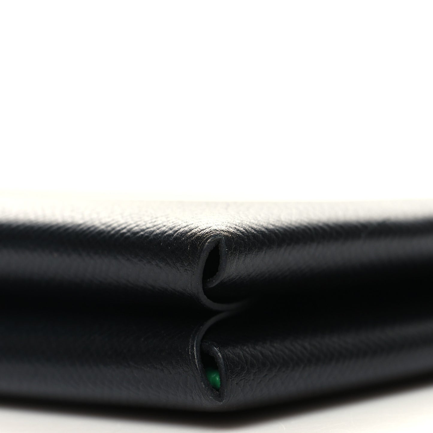 Epsom Calvi Pouch Black Cactus
