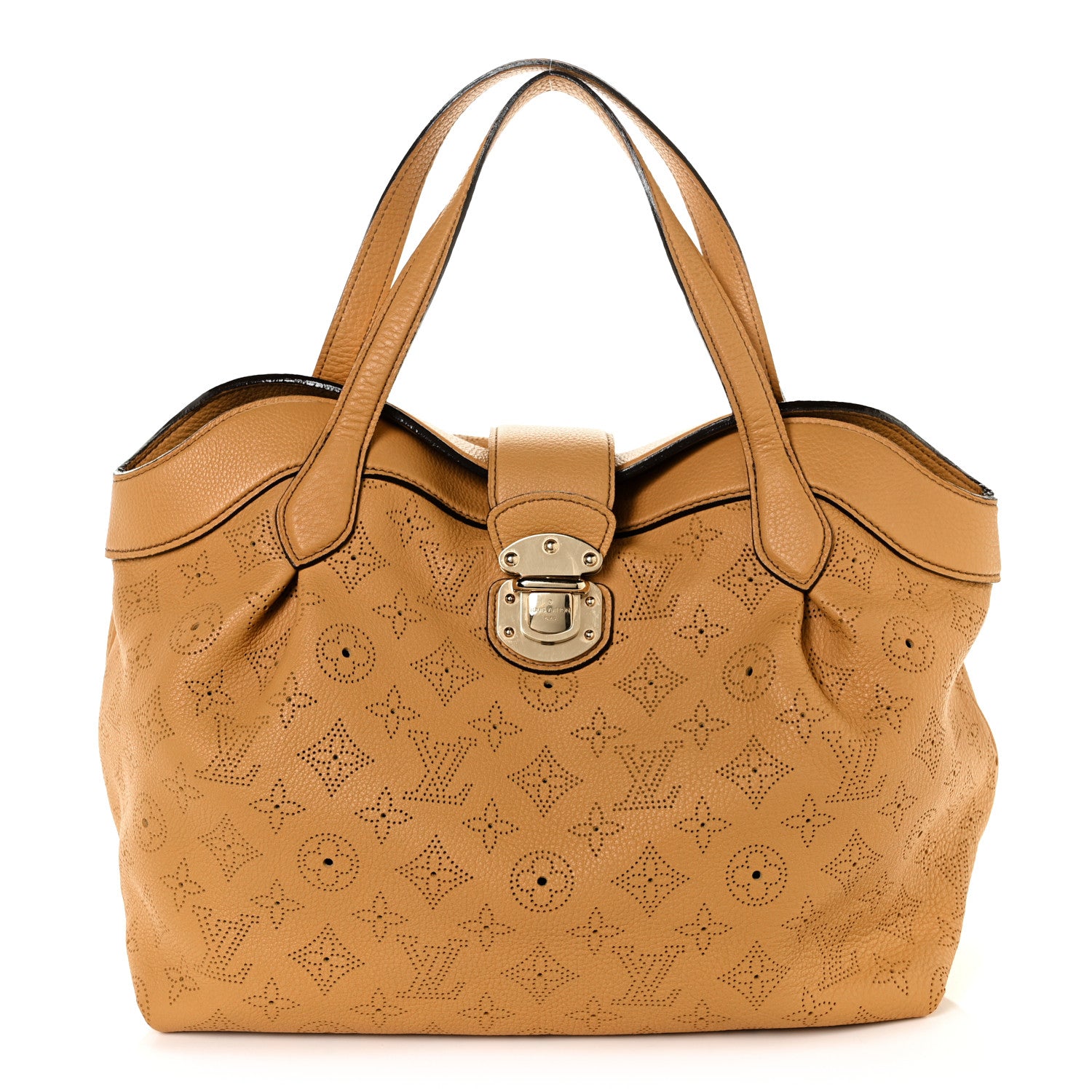Louis Vuitton Mahina Cirrus PM Safran 1 of 12
