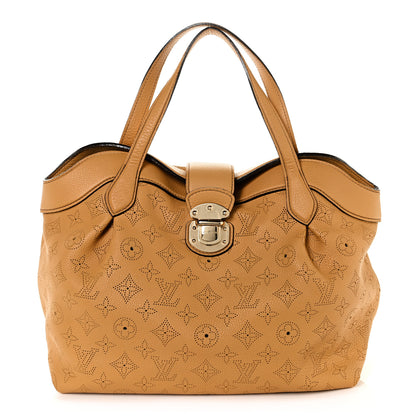 Louis Vuitton Mahina Cirrus PM Safran 1 of 12