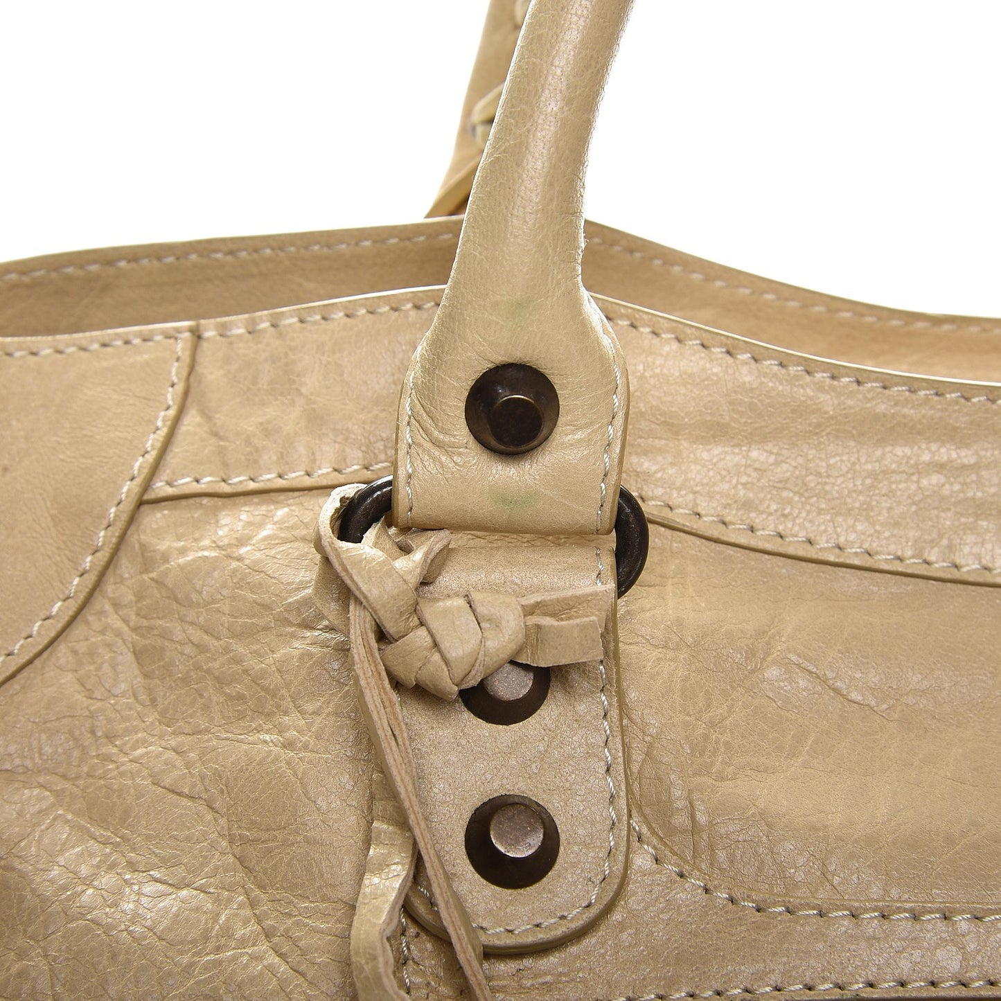 Agneau Classic Hardware City Dune