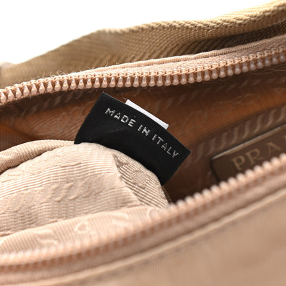 Prada Tessuto Nylon Mini Re-Edition 2000 Bag Cammeo 6 of 12