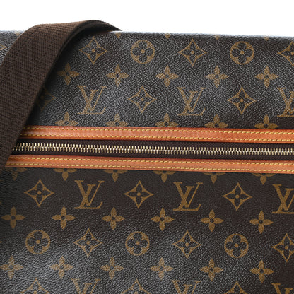 Louis Vuitton Monogram Bosphore GM Messenger Bag 7 of 9