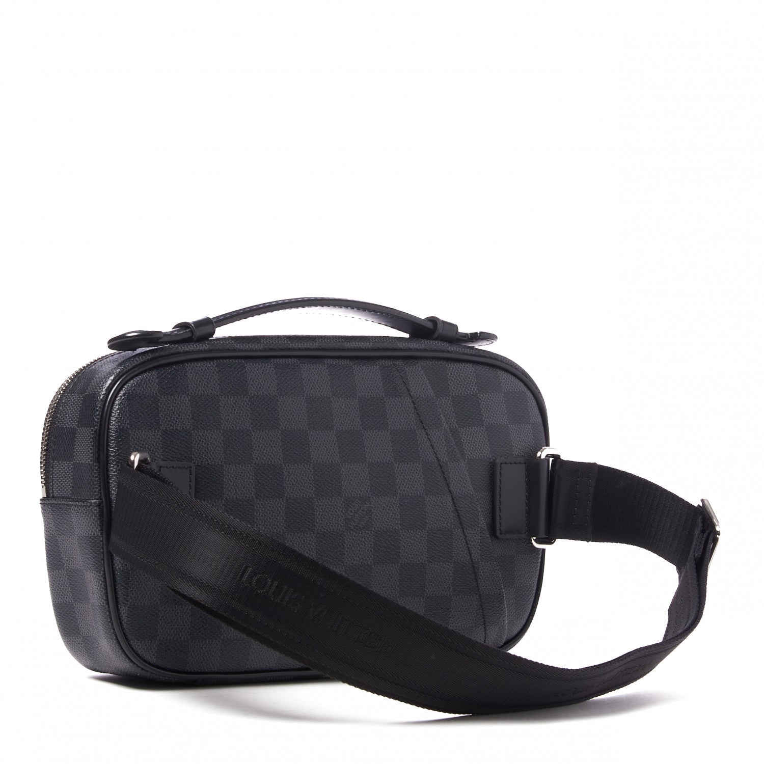 Louis Vuitton Damier Graphite Ambler 2 of 8