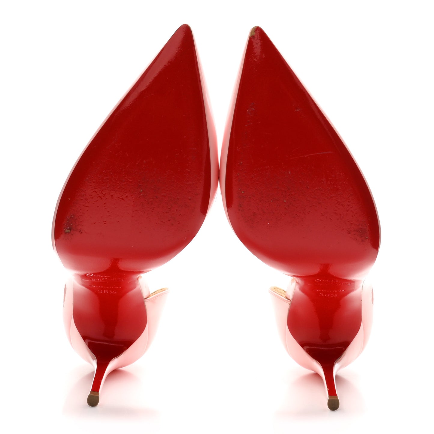 Patent Iriza 100 Pumps 36.5 Pompadour