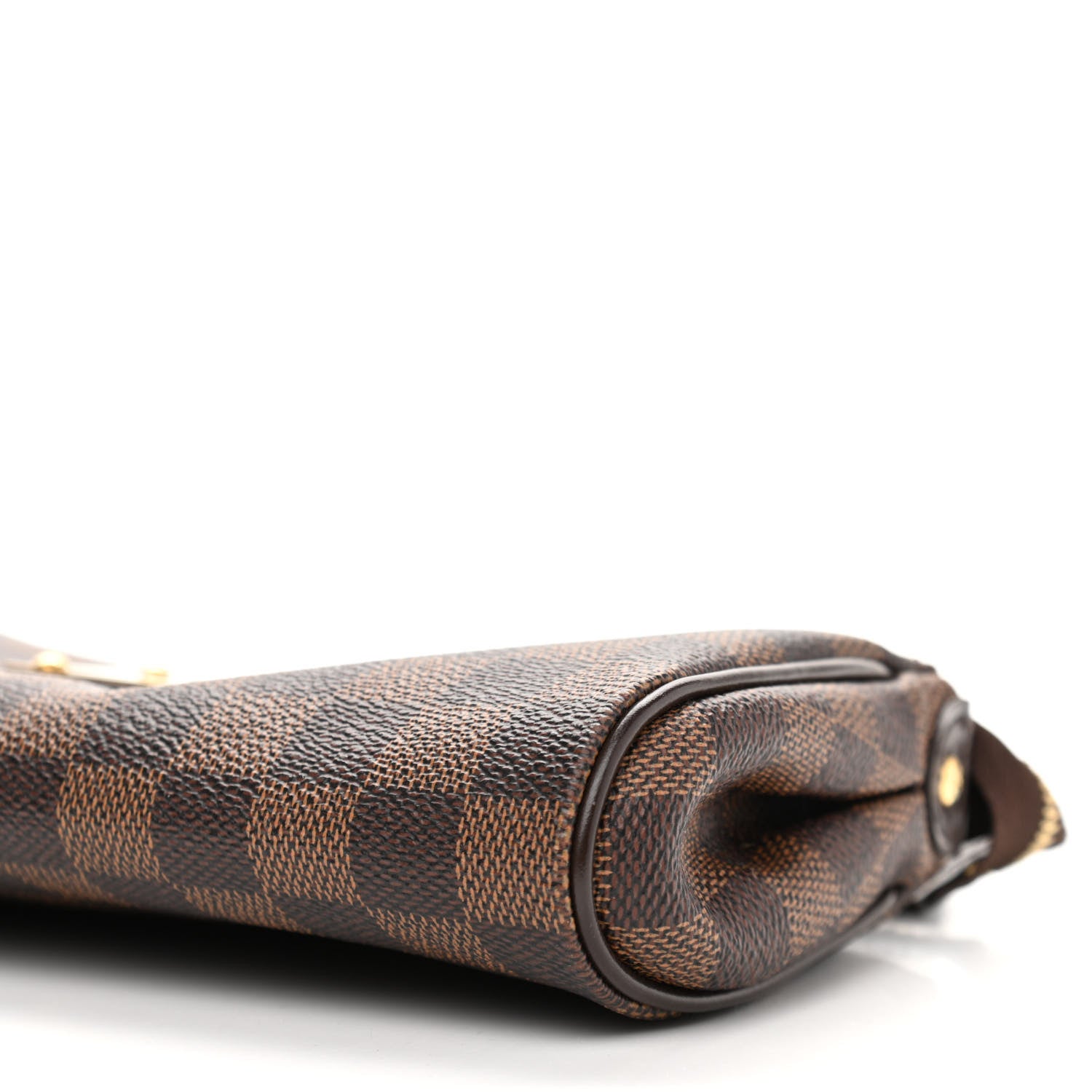 Louis Vuitton Damier Ebene Eva Clutch 11 of 11