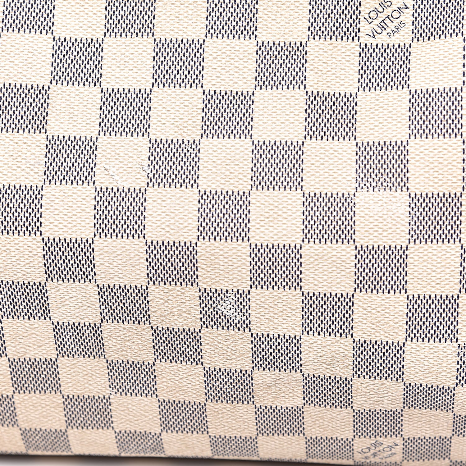 Louis Vuitton Damier Azur Speedy 30 16 of 22