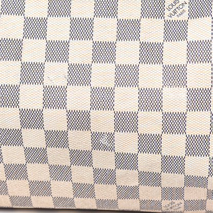 Louis Vuitton Damier Azur Speedy 30 16 of 22