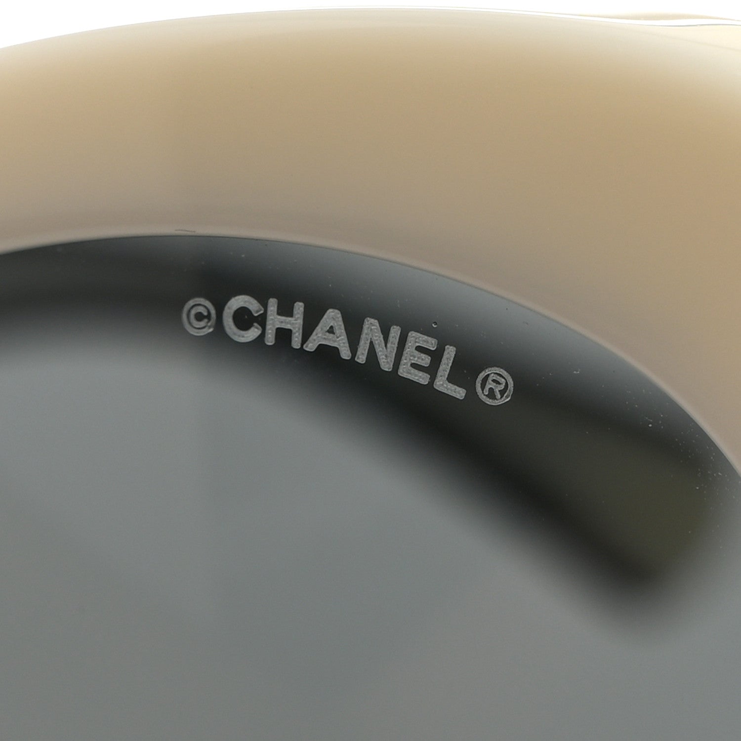 Chanel Acetate Sunglasses 71414 White 7 of 8