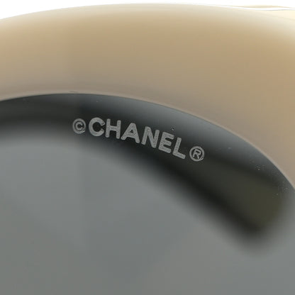 Chanel Acetate Sunglasses 71414 White 7 of 8