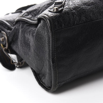 Balenciaga Agneau Classic Hardware City Black 7 of 11