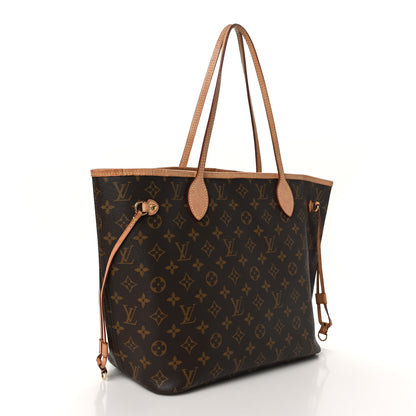 Louis Vuitton Monogram Neo  Neverfull MM 3 of 11