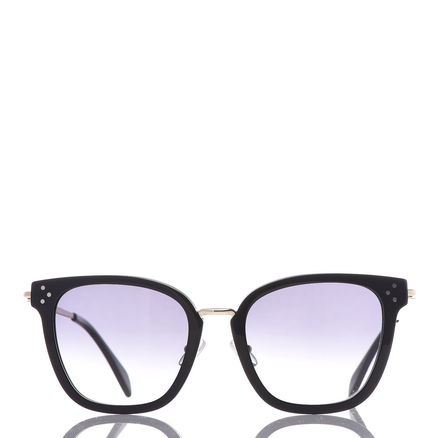 Celine Sunglasses CL 40035/F Black 2 of 6