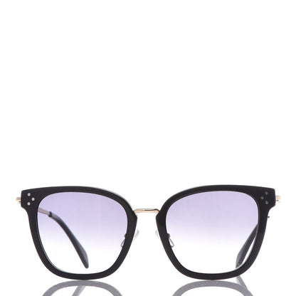 Celine Sunglasses CL 40035/F Black 2 of 6