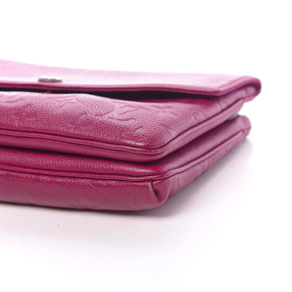 Louis Vuitton Empreinte Twice Grape 9 of 11