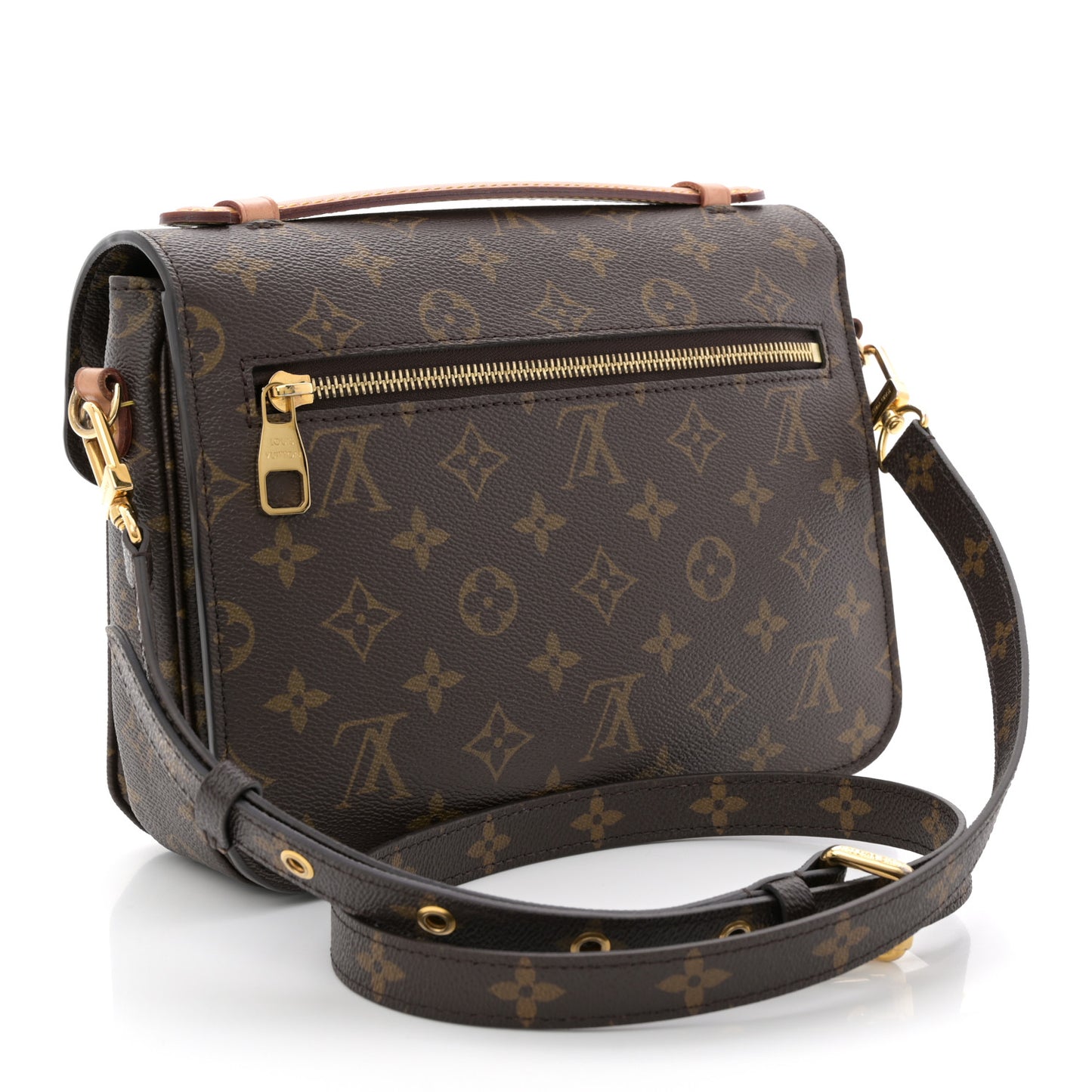 Monogram Pochette Metis