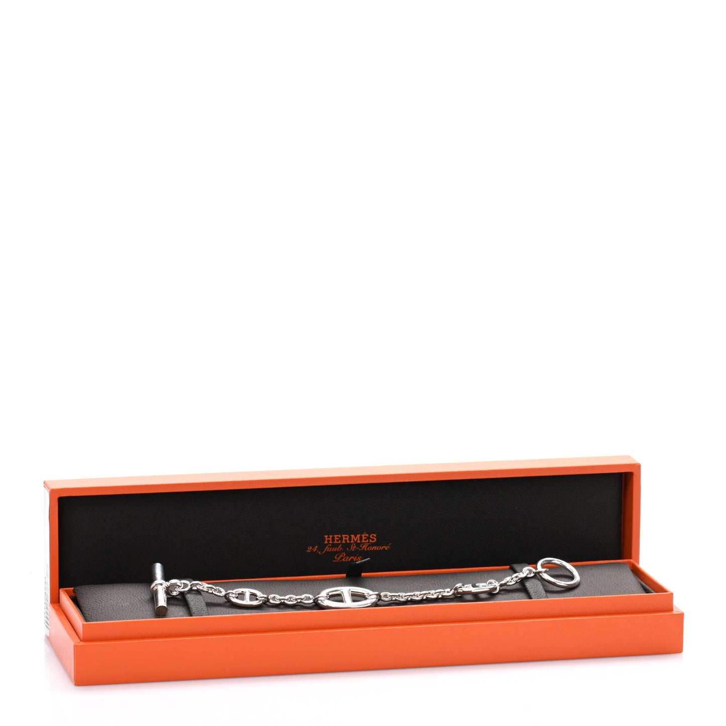 Sterling Silver Farandole Bracelet SH