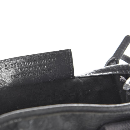 Balenciaga Agneau XS Cabas Tote Black Anthracite 9 of 13