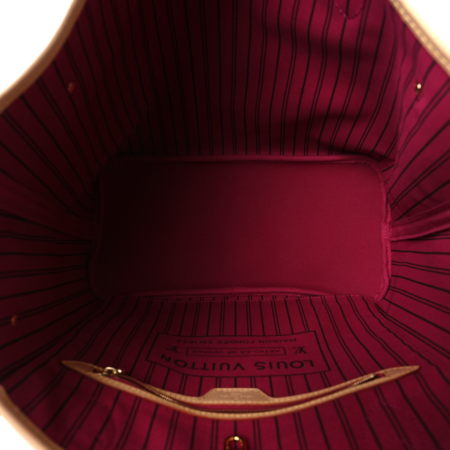 Monogram Neo Neverfull MM Pivoine