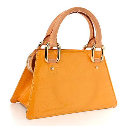 Louis Vuitton Vernis Mini Forsyth Mango 3 of 14