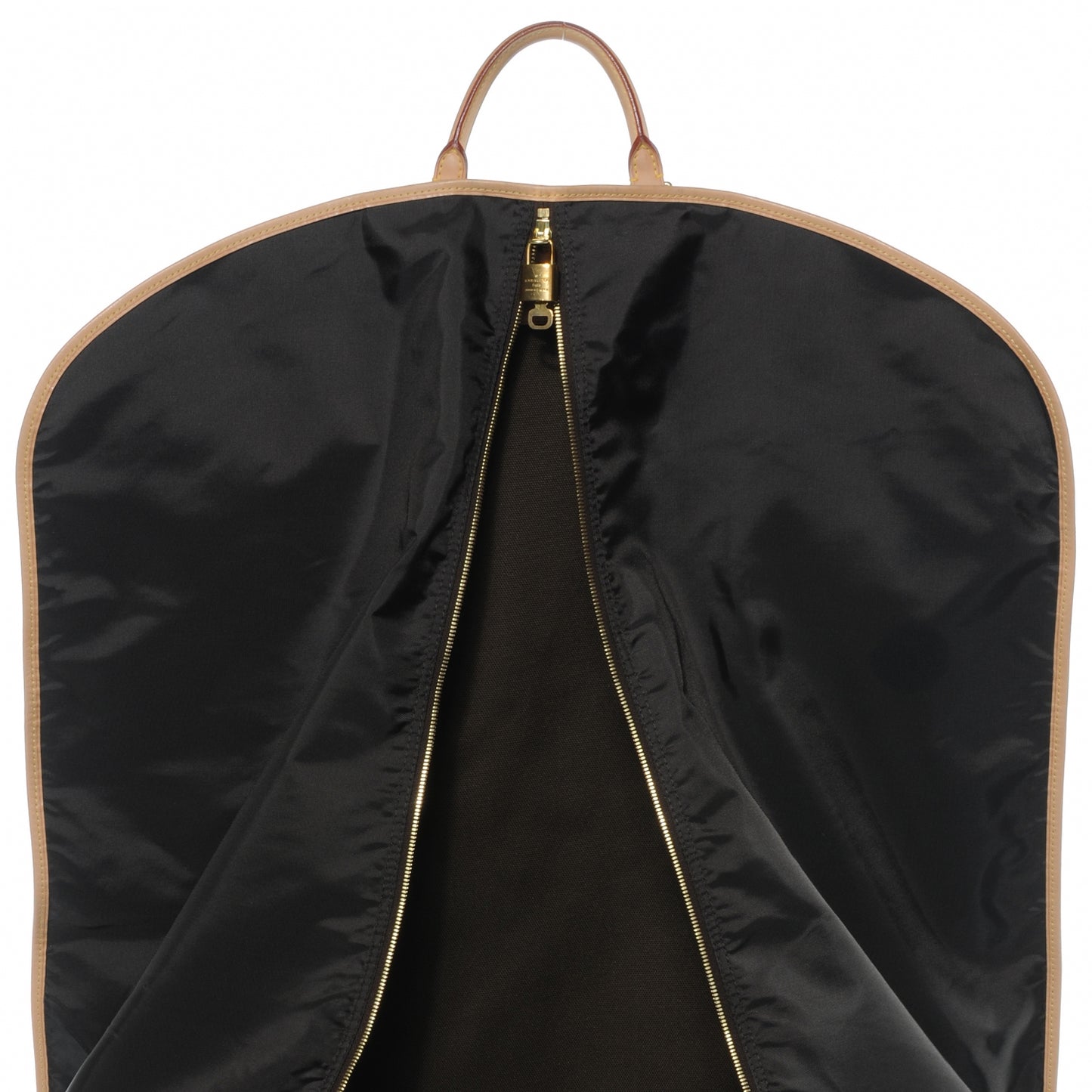 Monogram Garment Cover