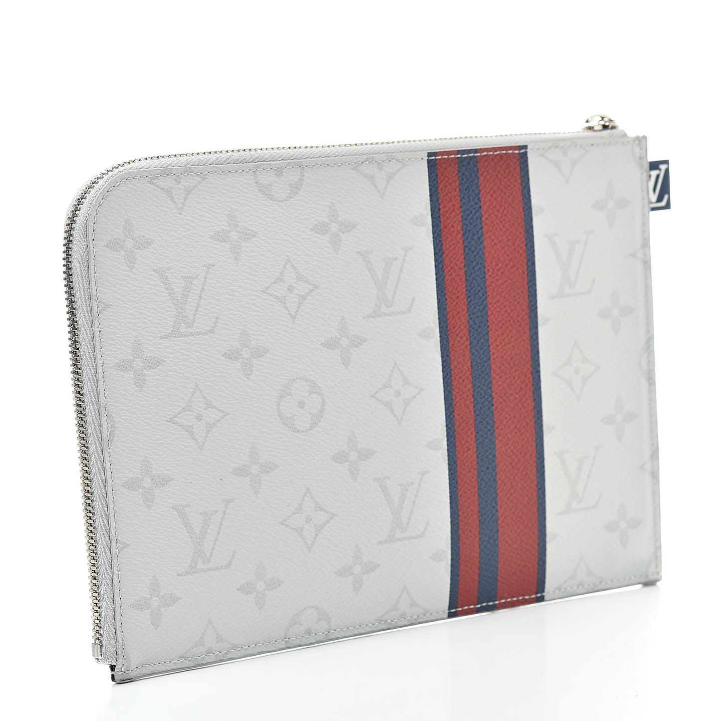 Monogram Pochette Jour PM White
