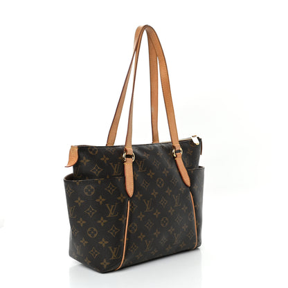 Louis Vuitton Monogram Totally PM 2 of 4
