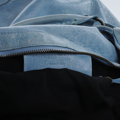 Balenciaga Chevre Day Hobo Sky Blue 7 of 8