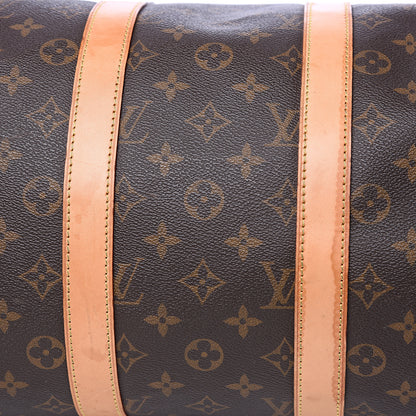 Louis Vuitton Monogram Keepall 45 8 of 16