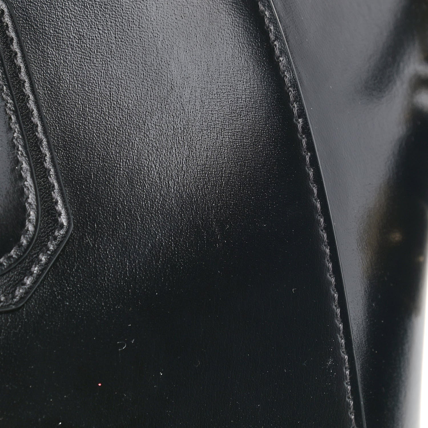 Givenchy Shiny Lord Calfskin Medium Antigona Black 7 of 12