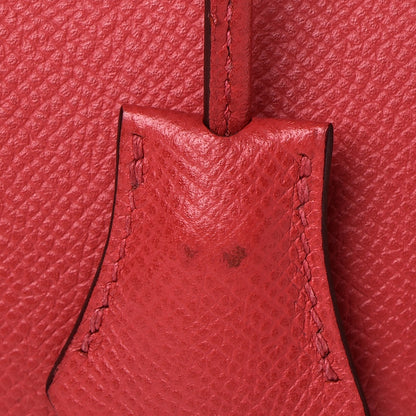 Hermes Epsom Birkin 30 Bougainvillea 25 of 38