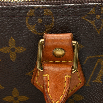 Louis Vuitton Monogram Speedy 25 12 of 17