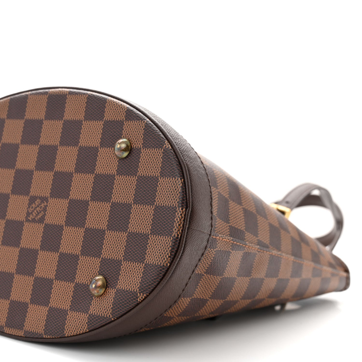 Louis Vuitton Damier Ebene Marais Bucket 23 10 of 10