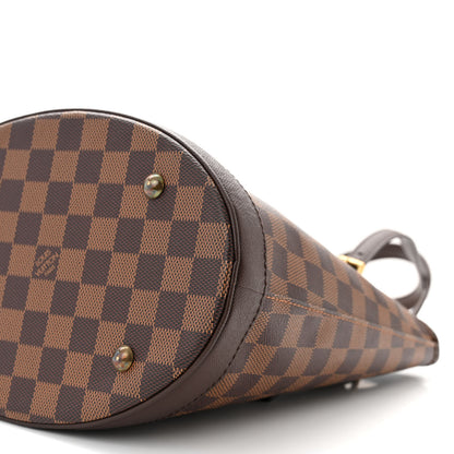 Louis Vuitton Damier Ebene Marais Bucket 23 10 of 10