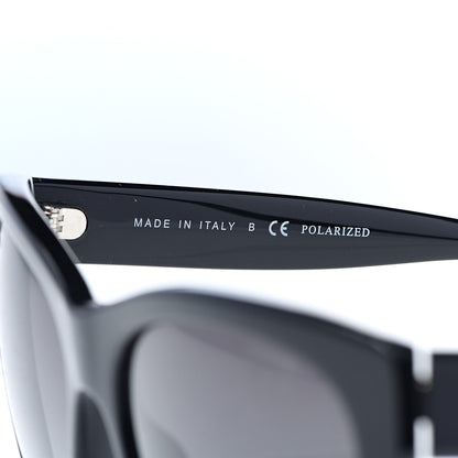Chanel Polarized Square CC Sunglasses 5380 Black 6 of 8
