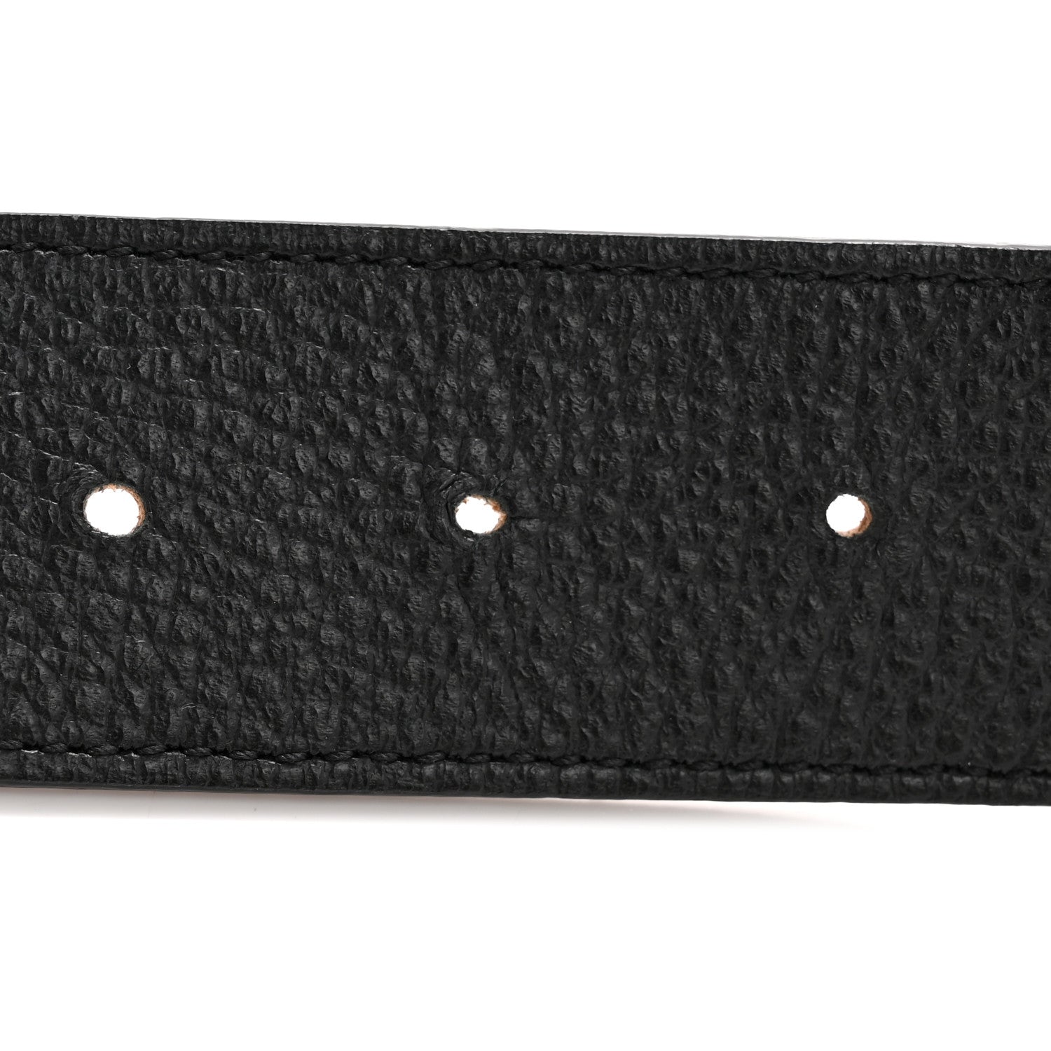 Gucci Calfskin 1973 Reversible Belt 90 36 Black Pink 6 of 8