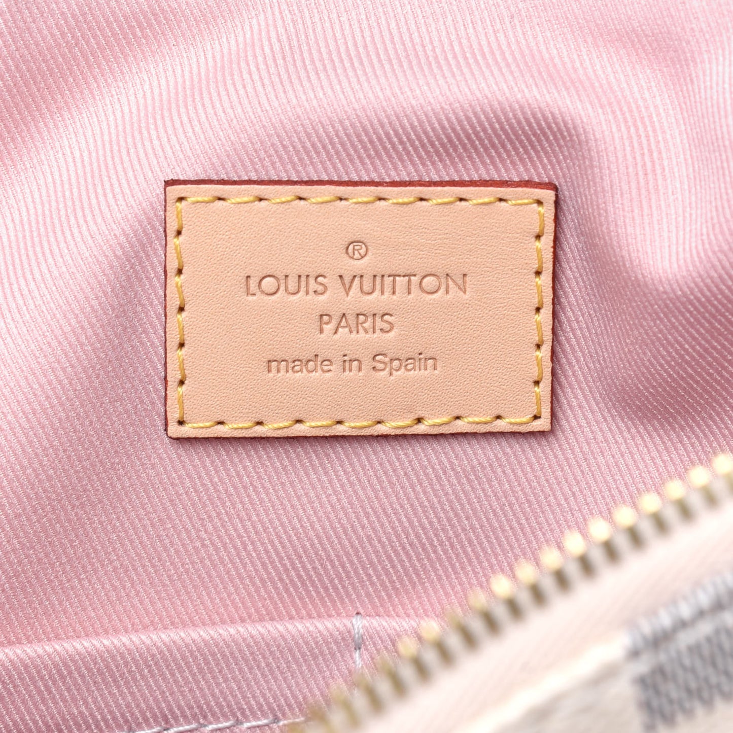 Damier Azur Lymington