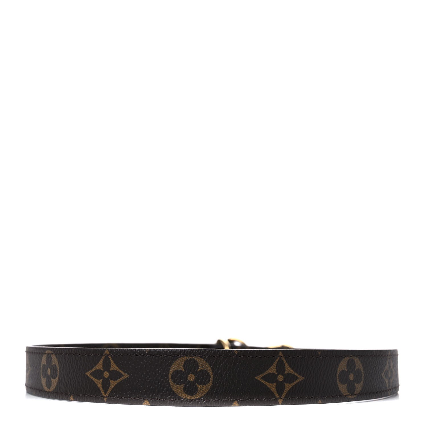 Louis Vuitton Monogram Montaigne Shoulder Strap 2 of 5