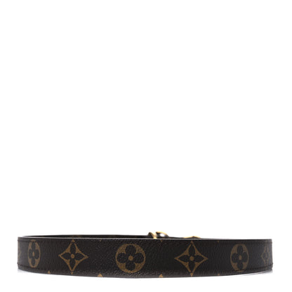 Louis Vuitton Monogram Montaigne Shoulder Strap 2 of 5