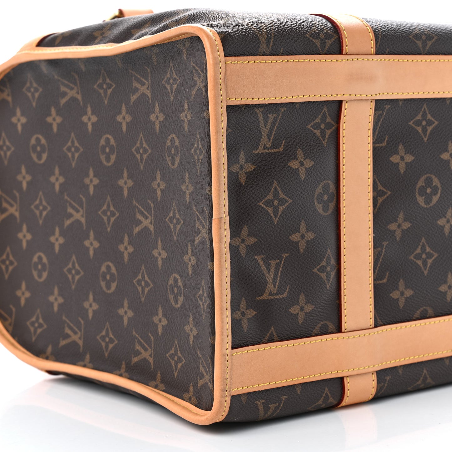 Monogram Sac Chien 40 Pet Carrier