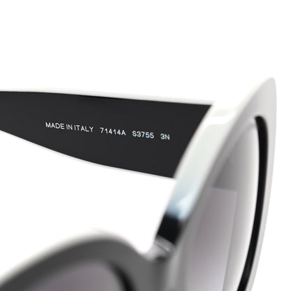 Chanel Acetate Sunglasses 71414A Black 6 of 7