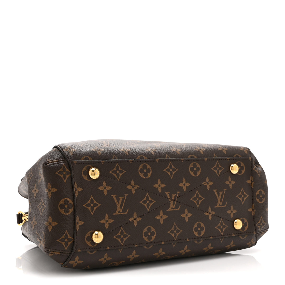 Louis Vuitton Monogram Montaigne MM 4 of 10
