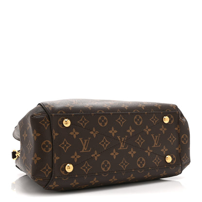 Louis Vuitton Monogram Montaigne MM 4 of 10
