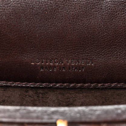 Bottega Veneta Nappa Intrecciato Small Belt Bag Ebano 6 of 16