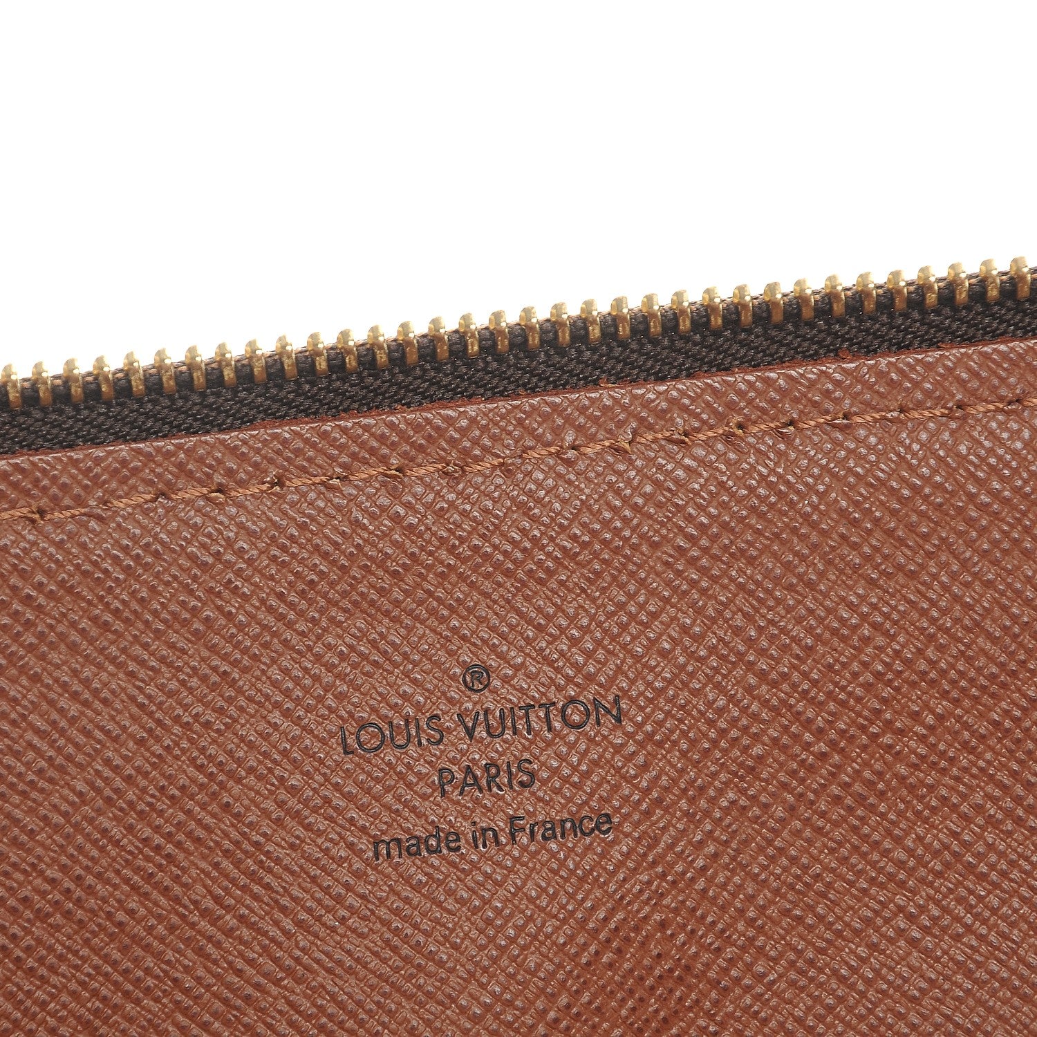 Louis Vuitton Monogram Poche Documents Portfolio Case 39 6 of 7