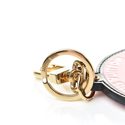 Louis Vuitton World Tour Flamingo Bag Charm Key Holder 4 of 4