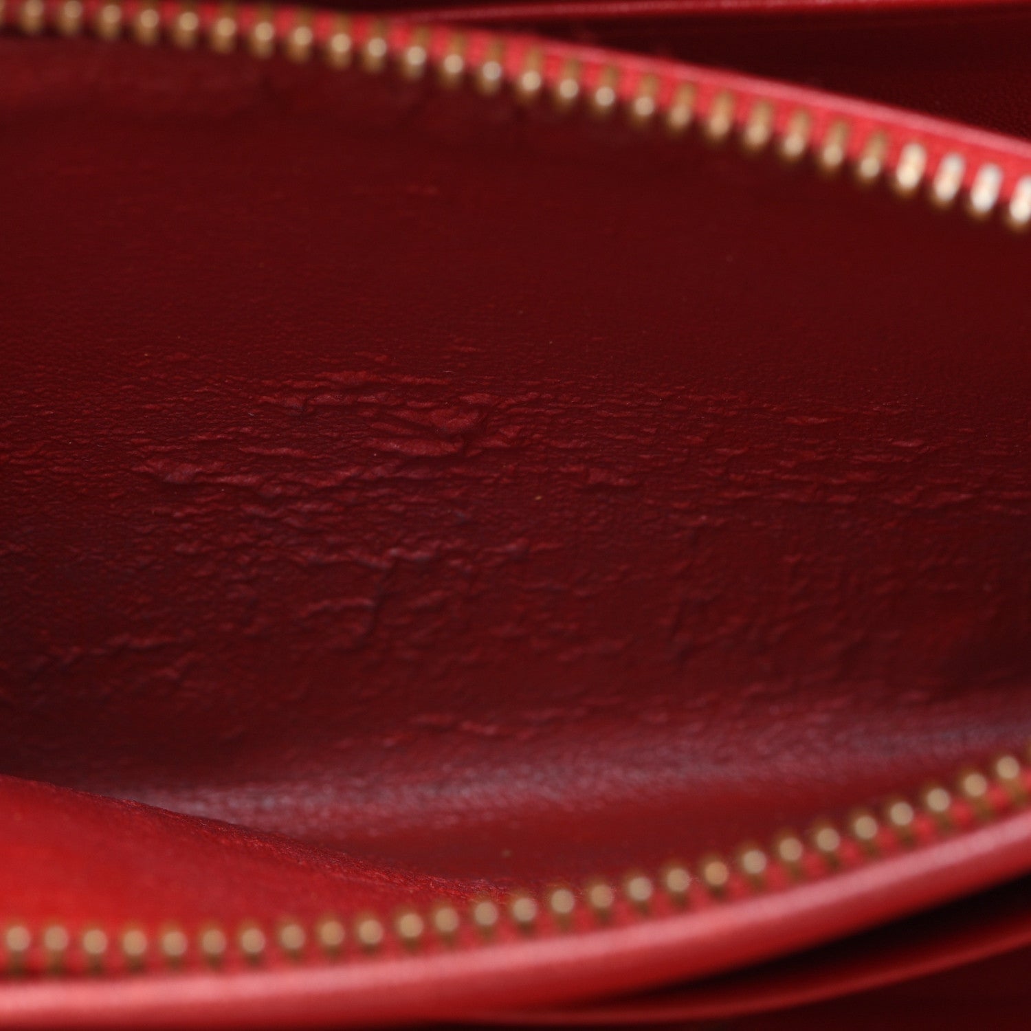 Louis Vuitton Vernis Eldridge Wallet Rouge 13 of 16