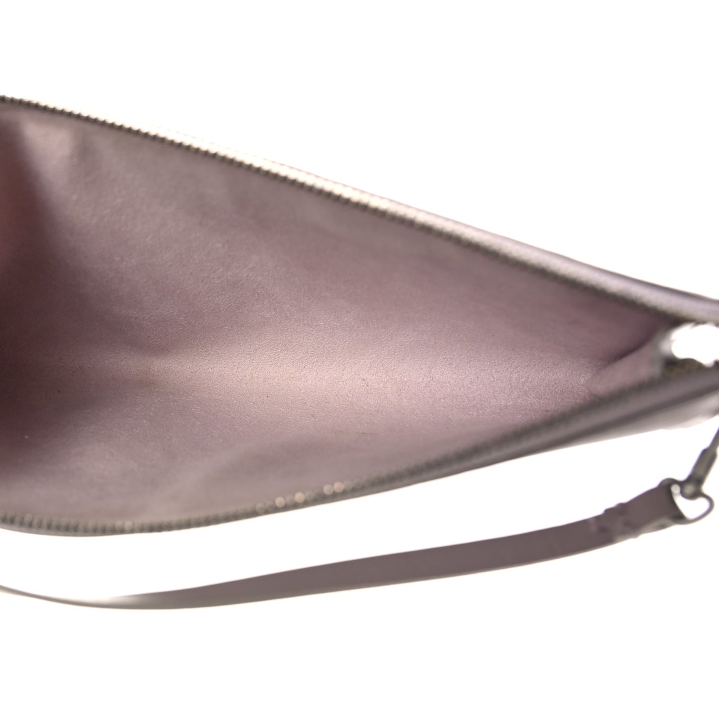 Epi Pochette Accessories 24 Lilac