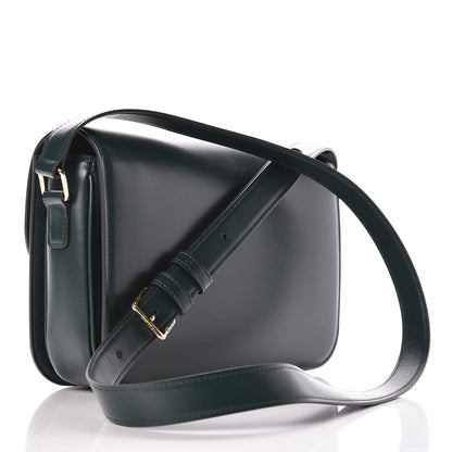 Celine Shiny Calfskin Medium Triomphe Amazone 3 of 10
